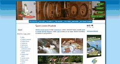 Desktop Screenshot of prodnik.com